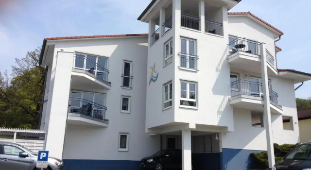 Апартаменты Residenz Binz