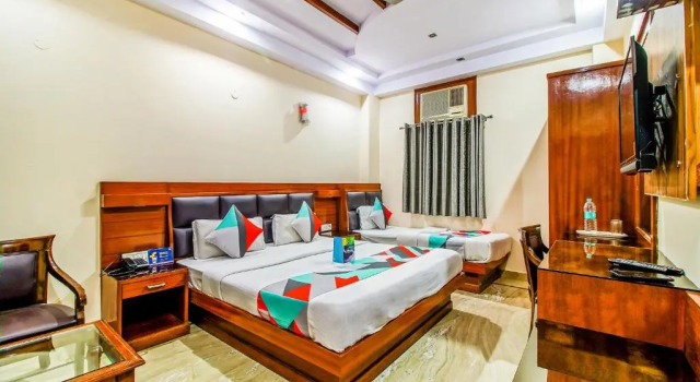 Семейный номер Standard Hotel Jaggi Palace