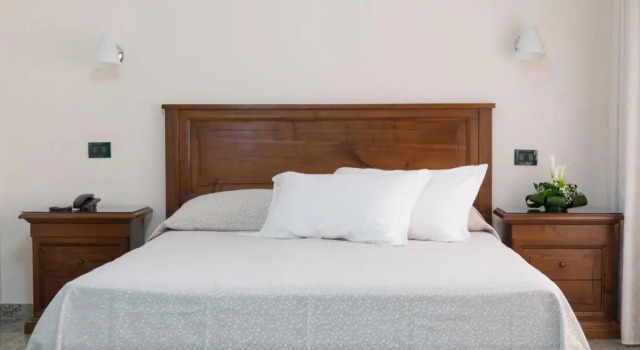 Camera tripla Standard Hotel Arcobaleno