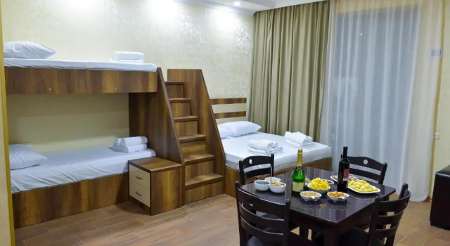 Студия Hotel Lion