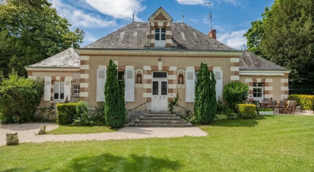 Pavillon De Subleine, Book Hotel Chaumont-sur-Loire 