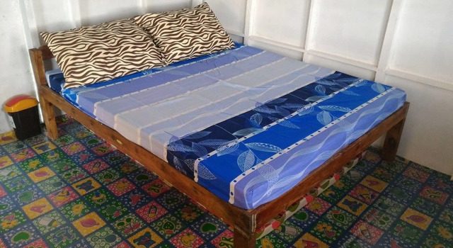 A.S.J. Backpackers Baler, Забронировать Отель Балер Лусон