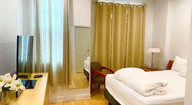 Номер Comfort Hostel rooms