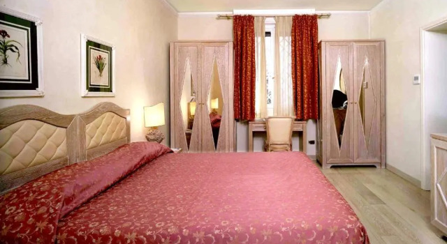 Двухместный номер Superior Park Hotel Villa Ariston