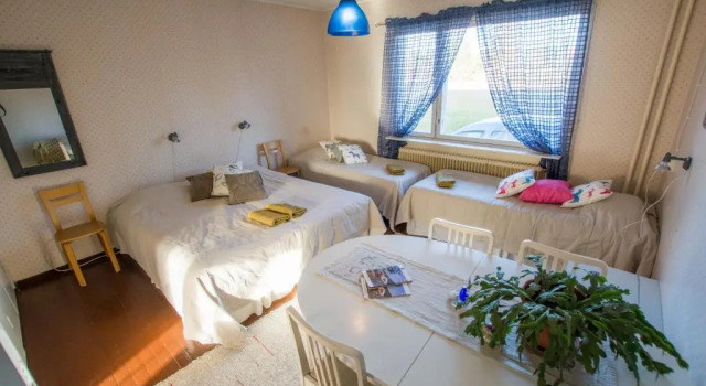 Семейный номер Standard Mulikan HillTon B&B