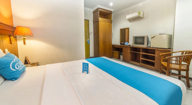 Airy Pontianak Selatan Pahlawan 40, Rezervovat Hotel Hotely v Kalimantan s parkováním, Parkování