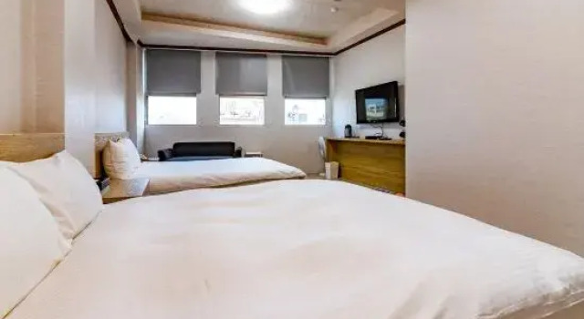 Номер Superior Beauty Garden Hotel - Jiaoxi