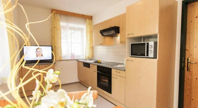 Апартаменты Appartements Trinker