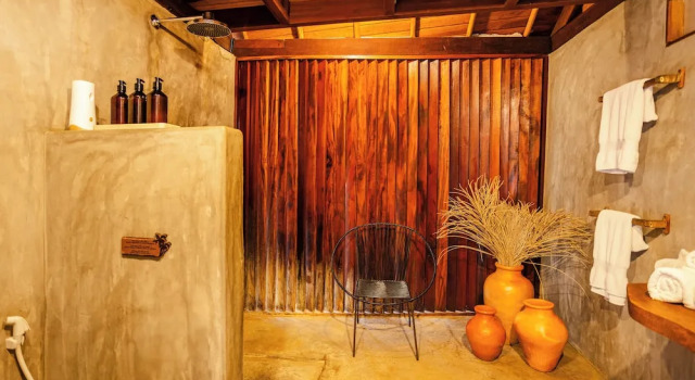 Семейное бунгало La Cozinha Bungalow