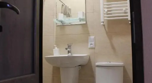 Rustaveli st11, Prenota Ostello Hotel a Mtkheta-Mtianeti con parcheggio, Parcheggio