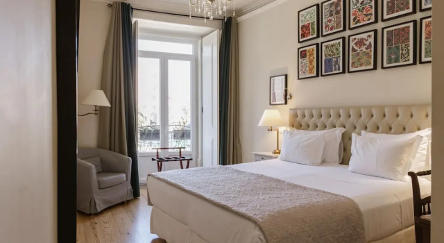 Двухместный номер Standard с видом на парк Hotel Alegria