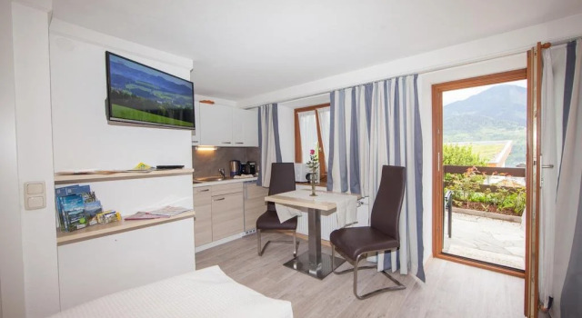 Appartement Haus Sonnenheim