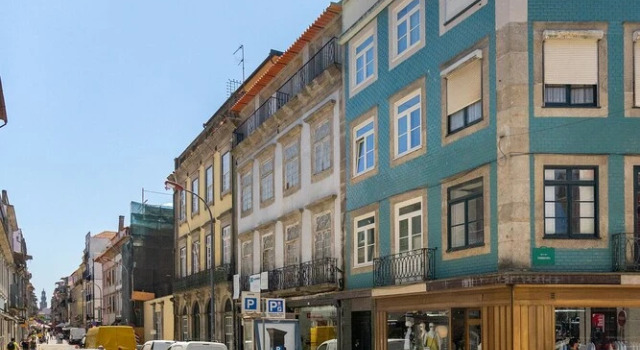 Cedofeita Deluxe Apartment 2B