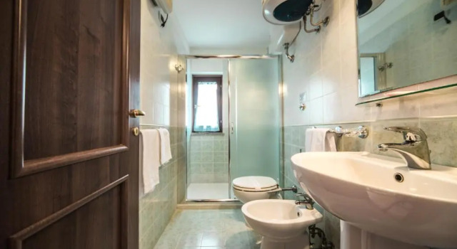Апартаменты Standard Borgo Venecca