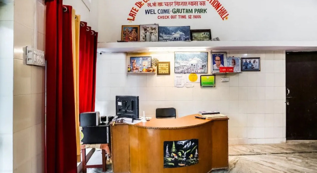SPOT ON 44566 Hotel Gautam Park