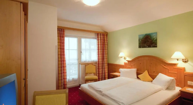 Номер Standard Hotel-Appartement Ferienhof