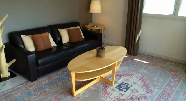 Appartement Standing 55m2 - Terrasse Sud, Parking, Wifi, Prenota Appartamento Hotel a Alvernia con parcheggio, Parcheggio