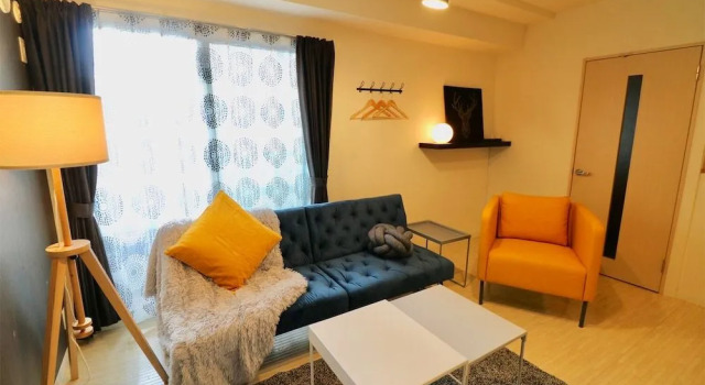 MonteLibro Room101, Забронировать Отель Саппоро Хоккайдо, рядом с Смотровая площадка Т38 небоскреба JR Тауэр