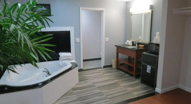 Deluxe Enkelt værelse Calimesa Inn