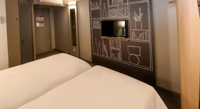 Двухместный номер Standard ibis Juazeiro do Norte