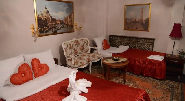Номер Comfort Apartmani Vivaldi Niš