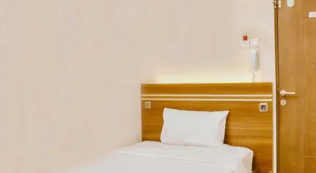 Habitación Estándar Gapura Residence Airport Semarang by Sinergi