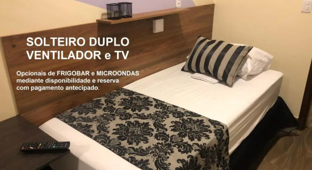 Люкс Standard D Suítes - Checkin ate 21 Hs - ZAP pras coordenadas de acesso - Dois ENDEREÇOS