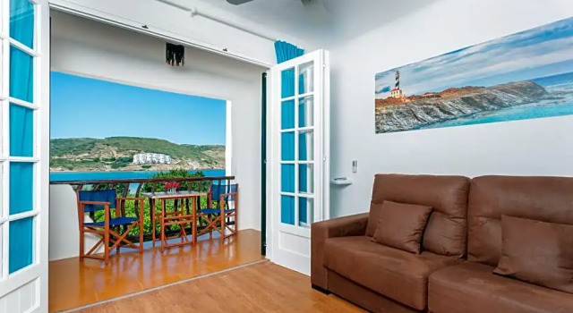 Номер Standard с 2 комнатами с видом на море Carema Garden Village