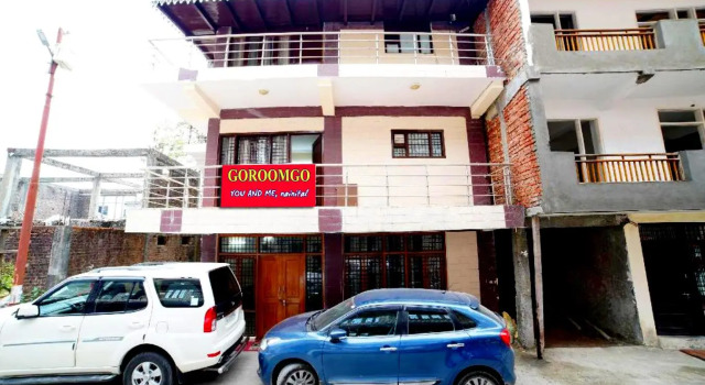Goroomgo You and Me Mallital Nainital, Rezervovat Hotel Nainital Uttarakhand