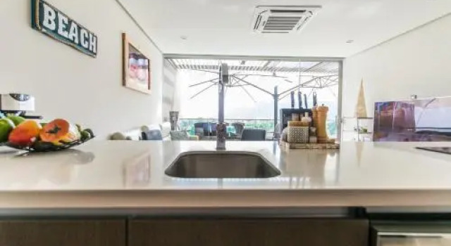 Luxury Beach Apartment Herradura Fishermen And Family, Забронировать Апартаменты/квартира Отели Эррадура с бассейном, Бассейн