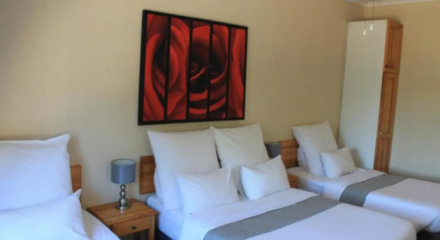 Семейный номер Standard Nelspruit Lodge