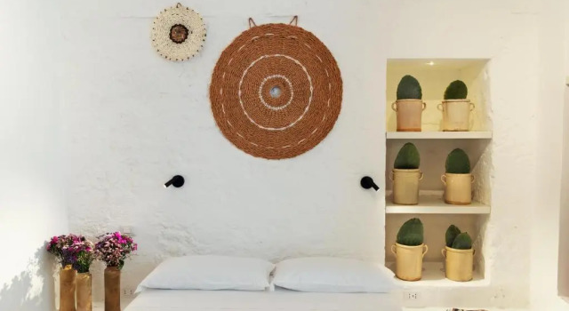Deluxe room Corte Manfredi