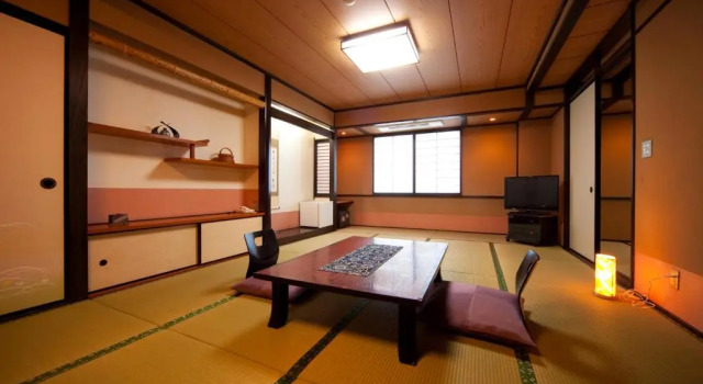 Номер Standard Ryotei Matsubaya