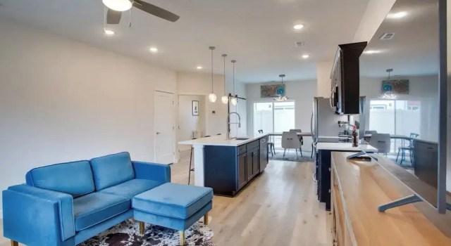 Modern Townhome ~ 3 Mi to Dtwn Grand Junction, Reserva ahora Hotel Grand Junction Colorado