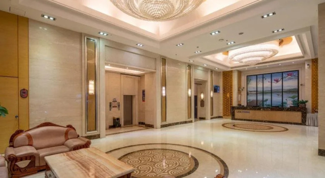 Dongguan Bo Ai Holiday Hotel, Varaa Hotelli Liaobu Guangdong