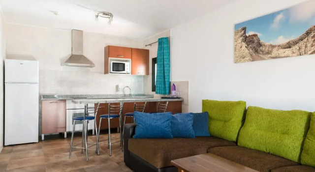 Apartamentos Villa Canaima