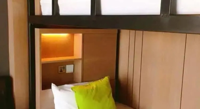 Капсула PODZzz Suites at Aeropod - K2-07-10B