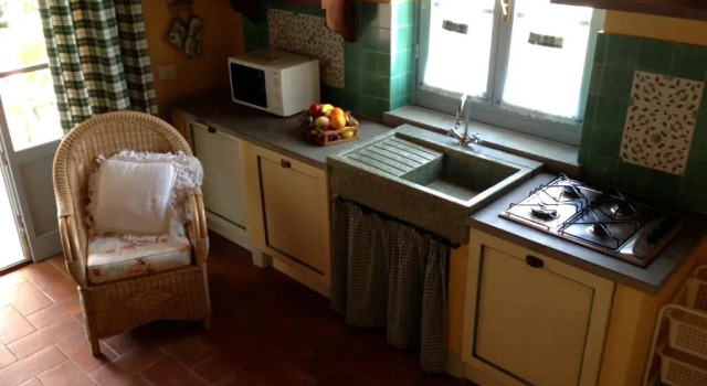 Коттедж Il Borghetto Andrea Tafi