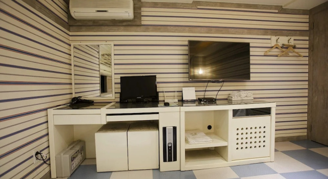 Двухместный номер Standard Bundang Regency Hotel