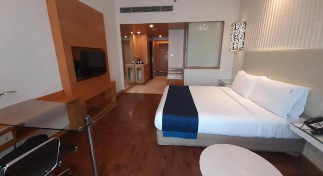 Двухместный номер Standard Holiday Inn Amritsar Ranjit Avenue by IHG