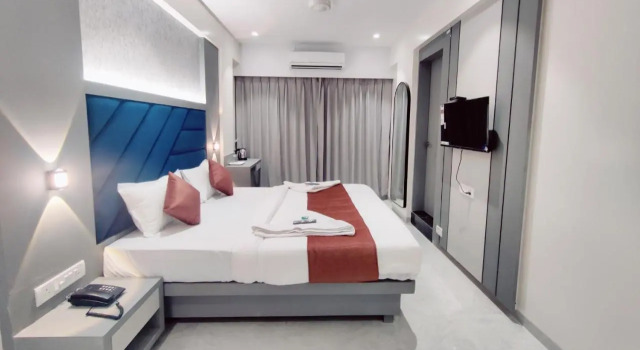 Hotel Everest Residency, Réserver Hôtel Navi Mumbai Mumbai Region