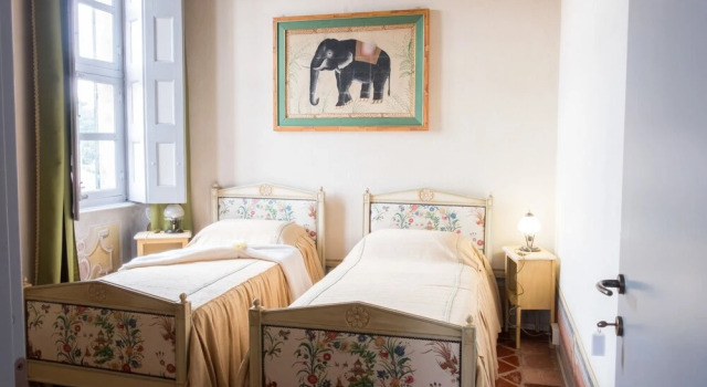Номер Luxury Villa Rambaudi