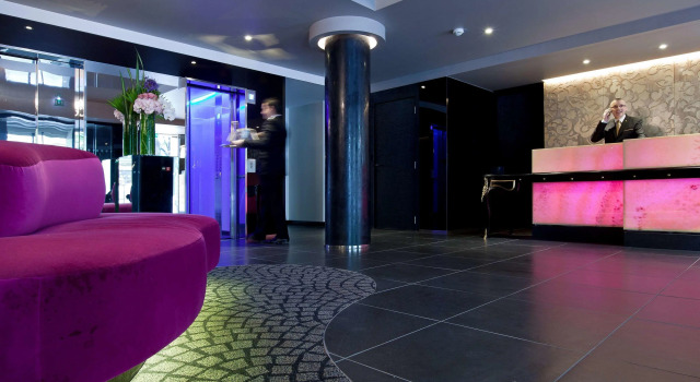 Hôtel Etoile Maillot, Забронировать Отель Отели Парижа 4 звезды, 4*