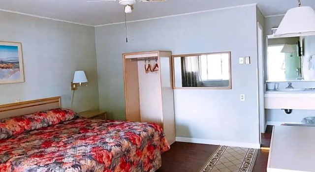 Standard Zimmer Appletree Inn