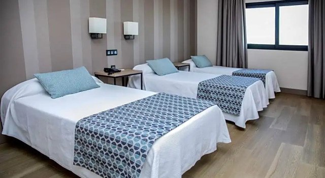 Номер Classic Hotel Paraiso Granada