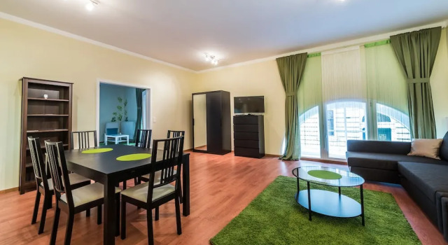 Апартаменты Superior Exclusive Budapest Residence