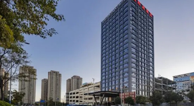 Live Continent Hotel, Book Hotel Kunming Yunnan, near South Coach Station