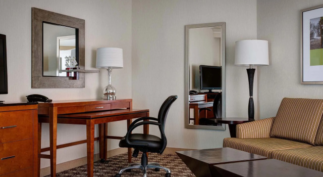 The Woodlands Waterway Marriott Hotel and Convention Center, Rezerwuj Hotel Hotele SPA w Houston, SPA