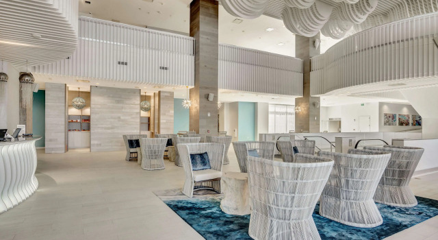 Daytona Grande Oceanfront Resort, Забронировать Курортный отель Дейтона-Бич Daytona Beach Area
