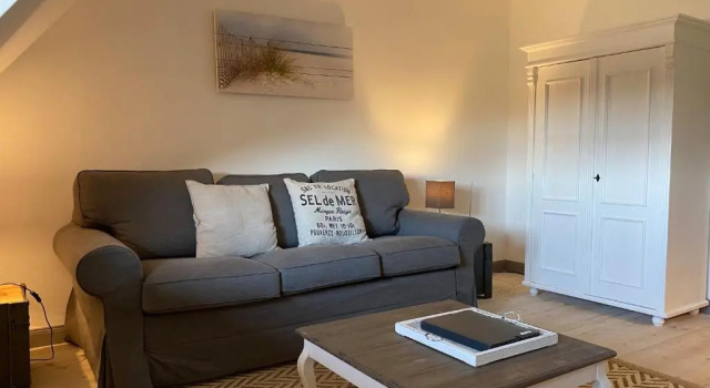 Gut Alt Farpen Ferienwohnung 4, Забронировать Отель Отели Бловац с парковкой, Парковка